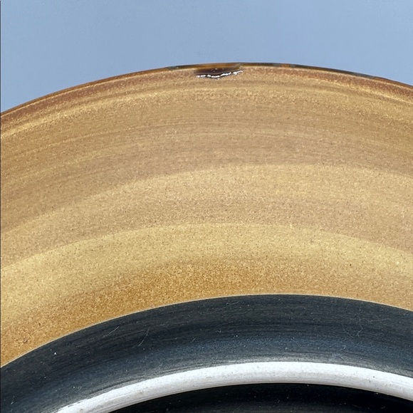 2 Sango Splash #4951 Salad Plates 8.25” - Picture 5 of 9